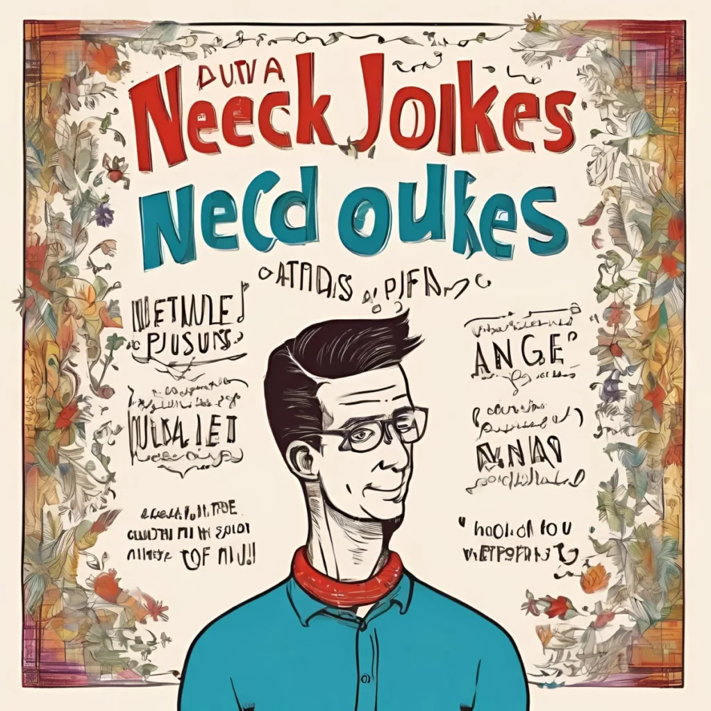 Neck Jokes & Puns