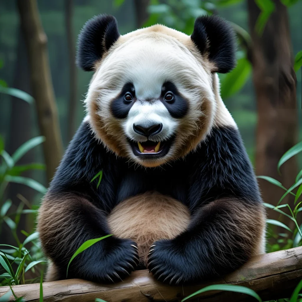 Panda Puns & Jokes 