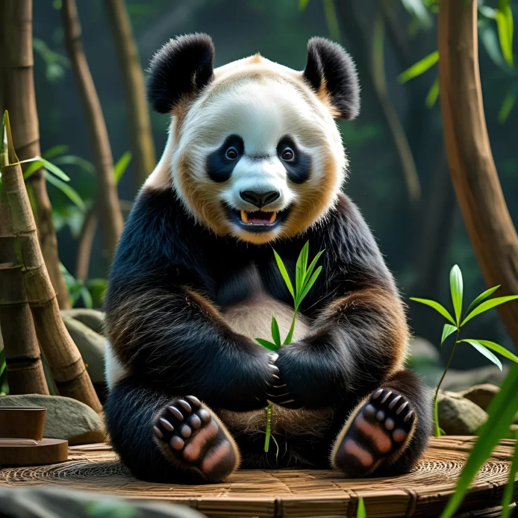 Panda Puns & Jokes 