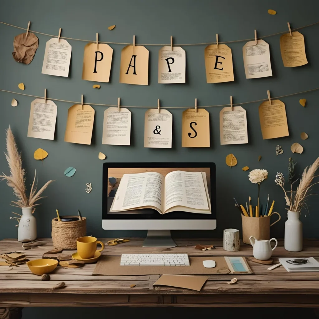 Paper Puns & Jokes 