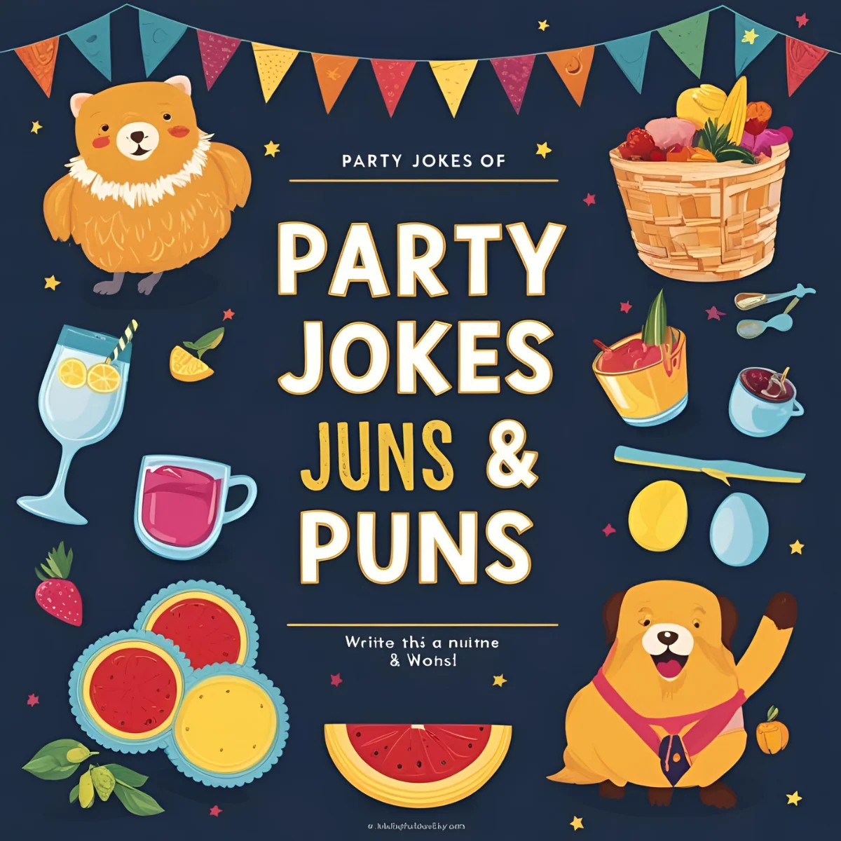 Party Jokes & Puns