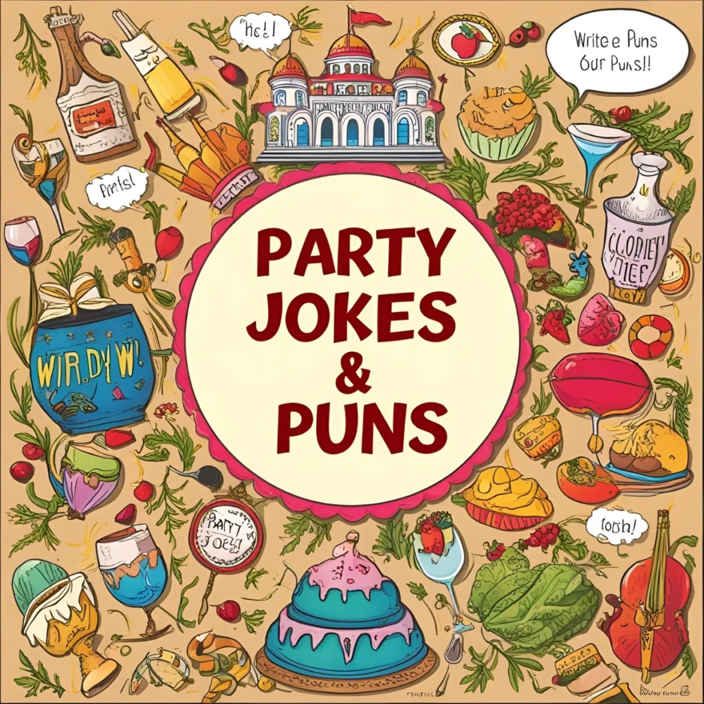 Party Jokes & Puns