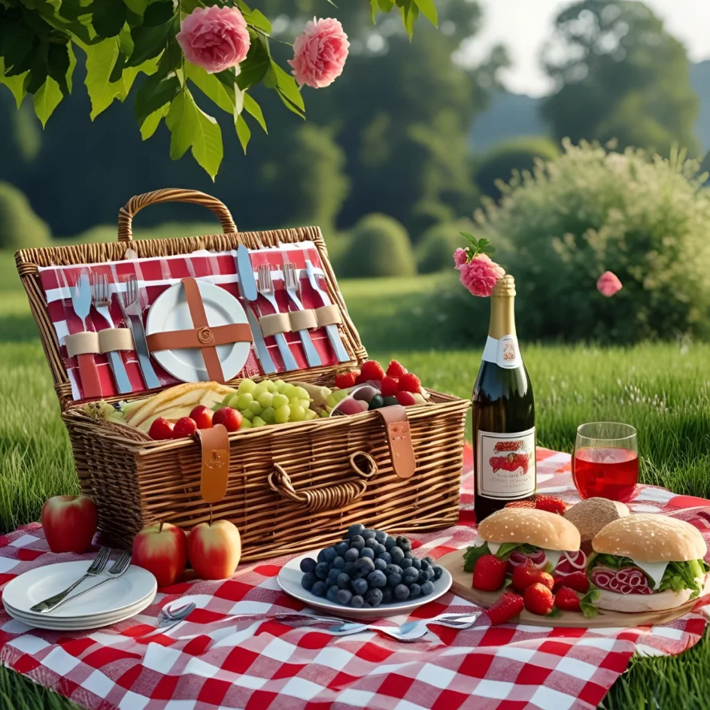 Picnic Puns & Jokes