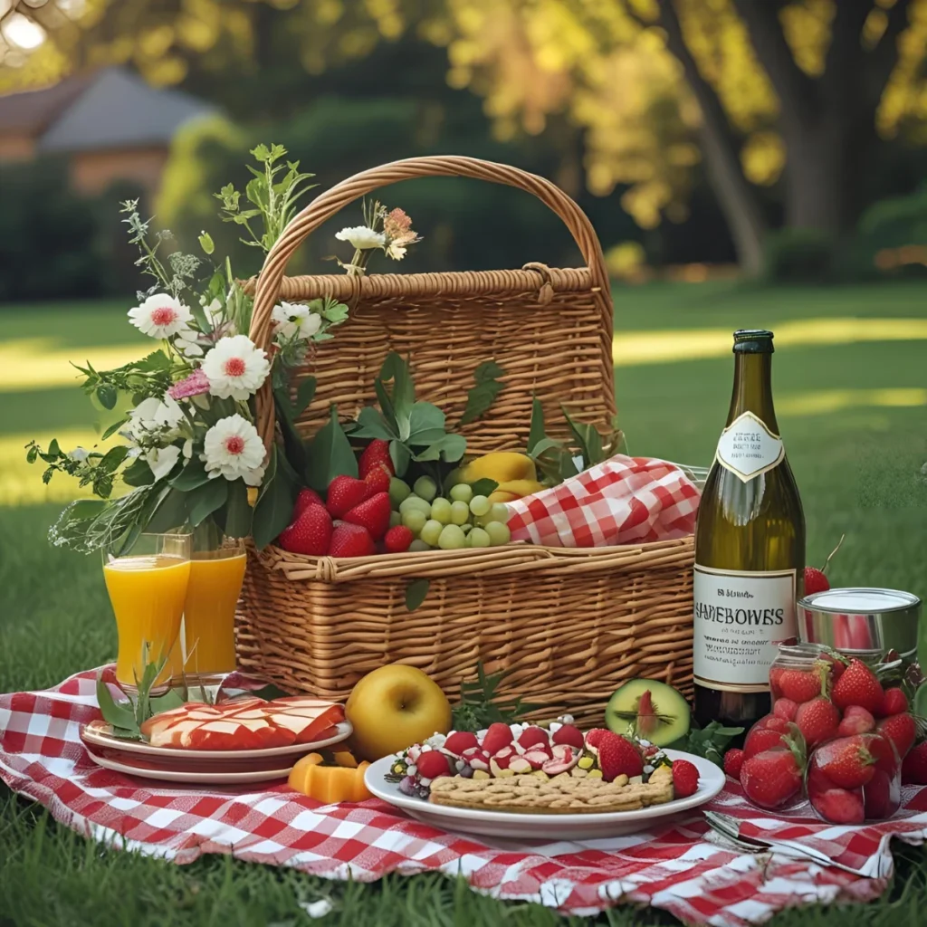 Picnic Puns & Jokes