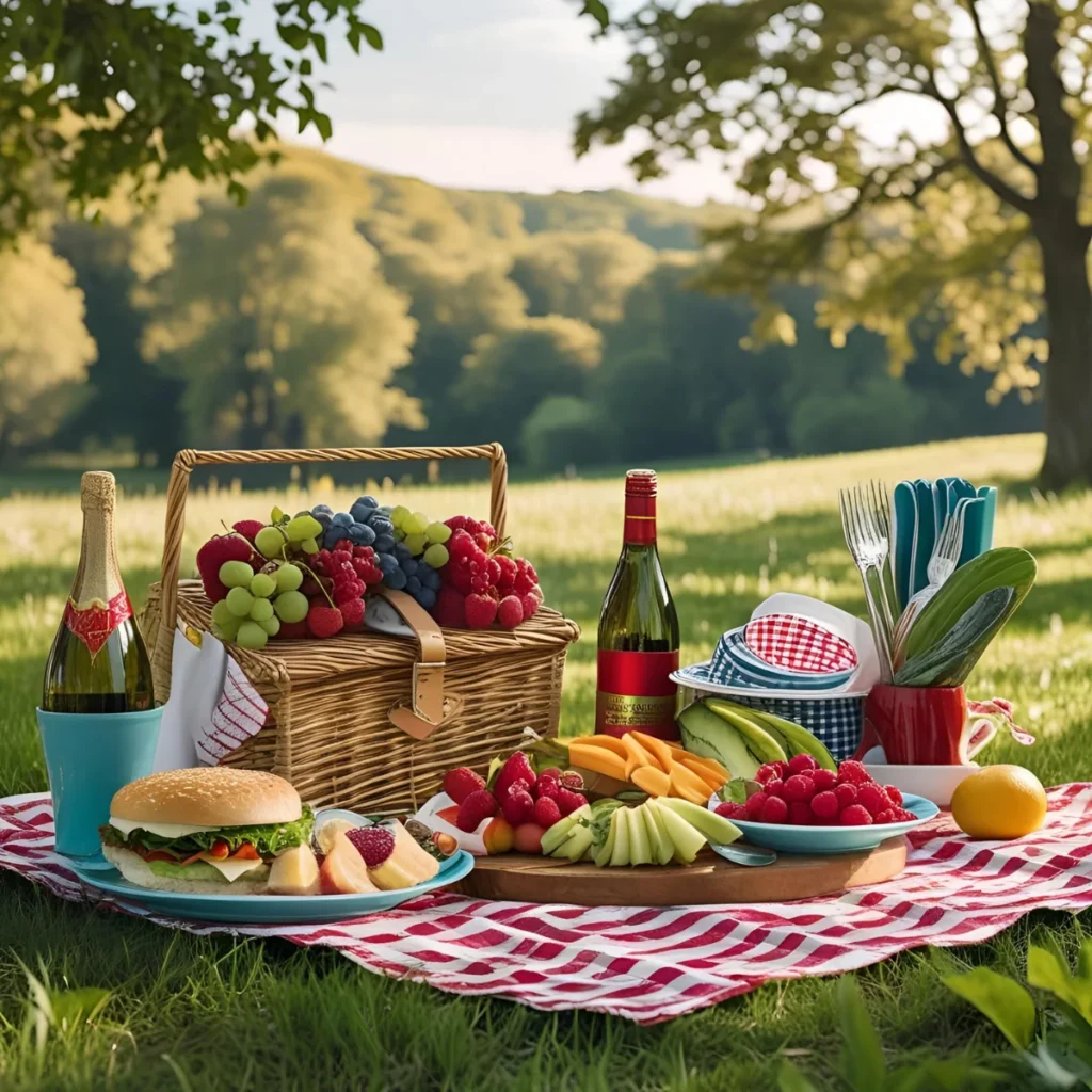 Picnic Puns & Jokes