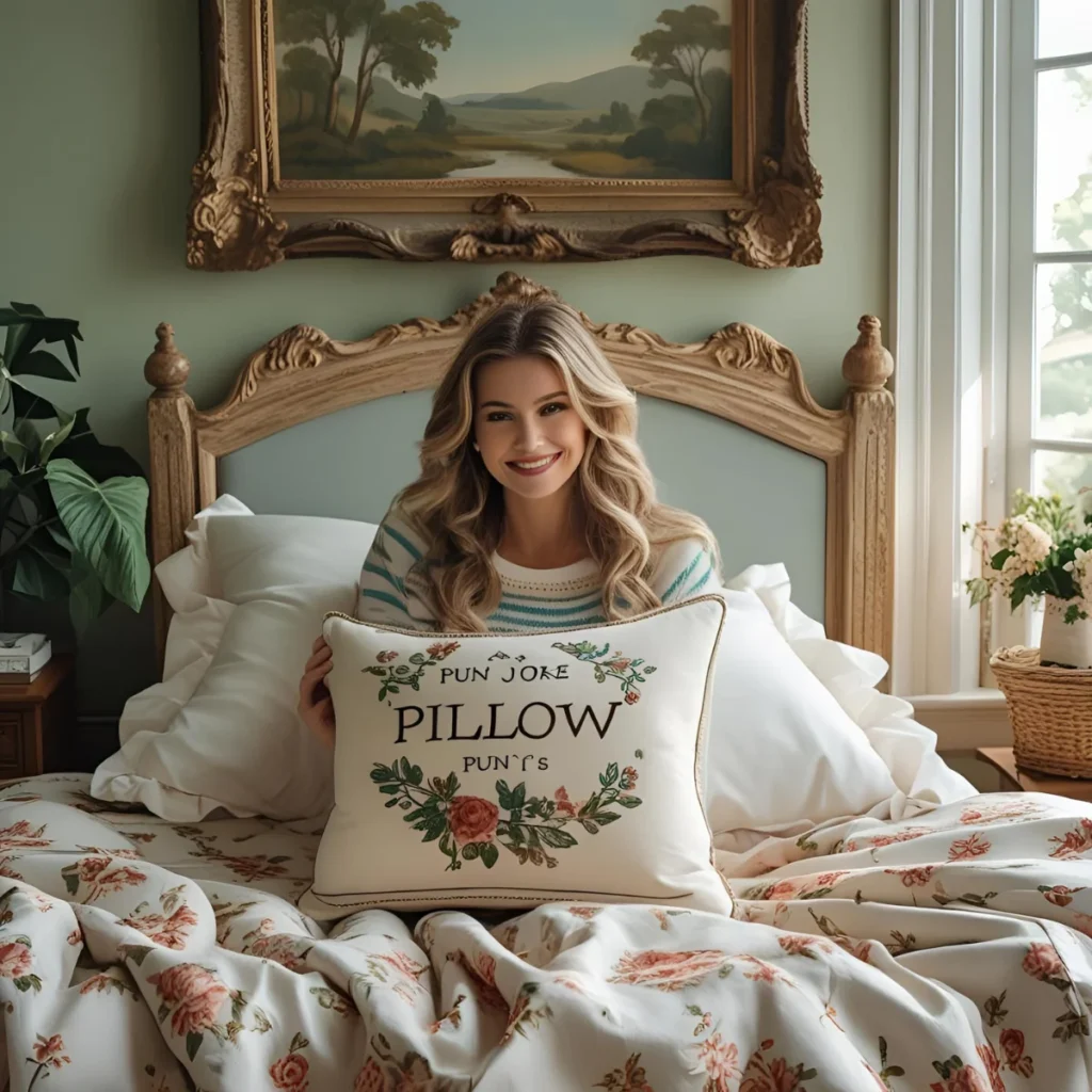 Pillow Puns & Jokes