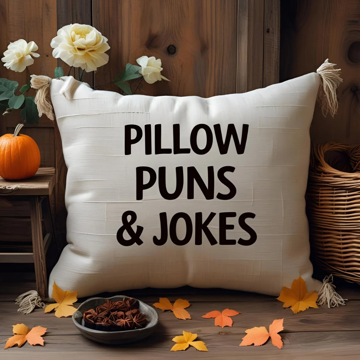 Pillow Puns & Jokes