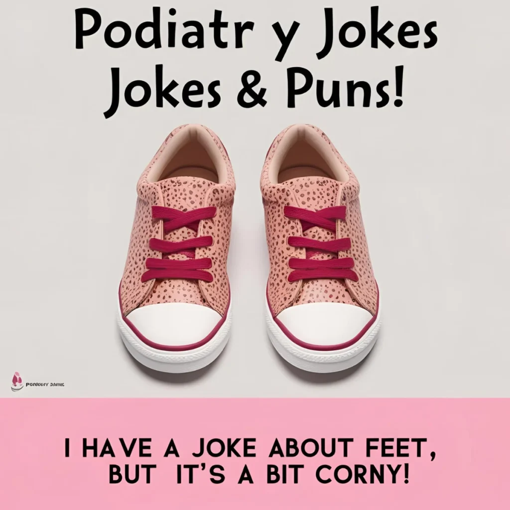 Podiatry Jokes & Puns