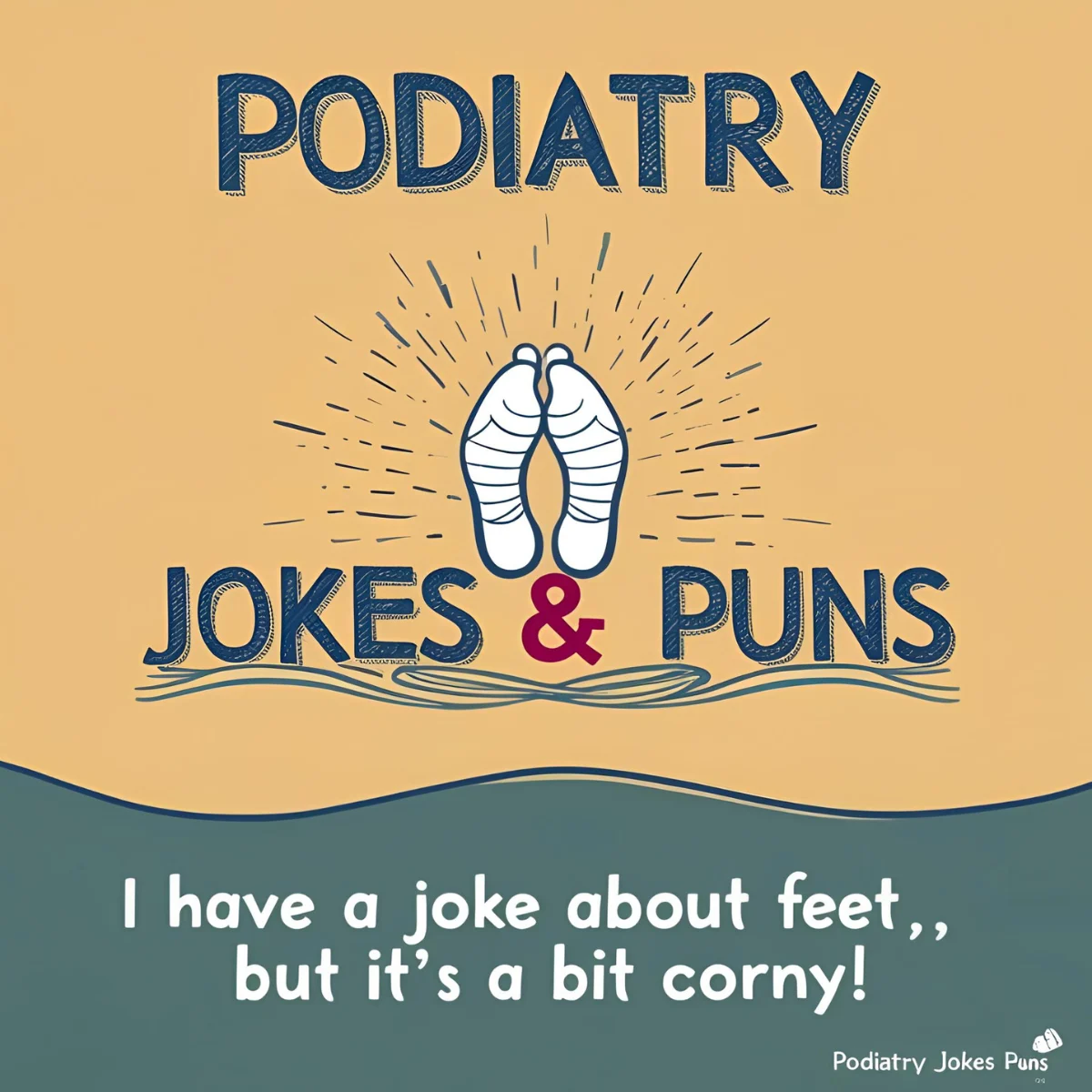 Podiatry Jokes & Puns