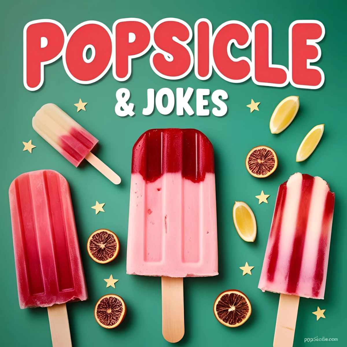 Popsicle Puns & Jokes