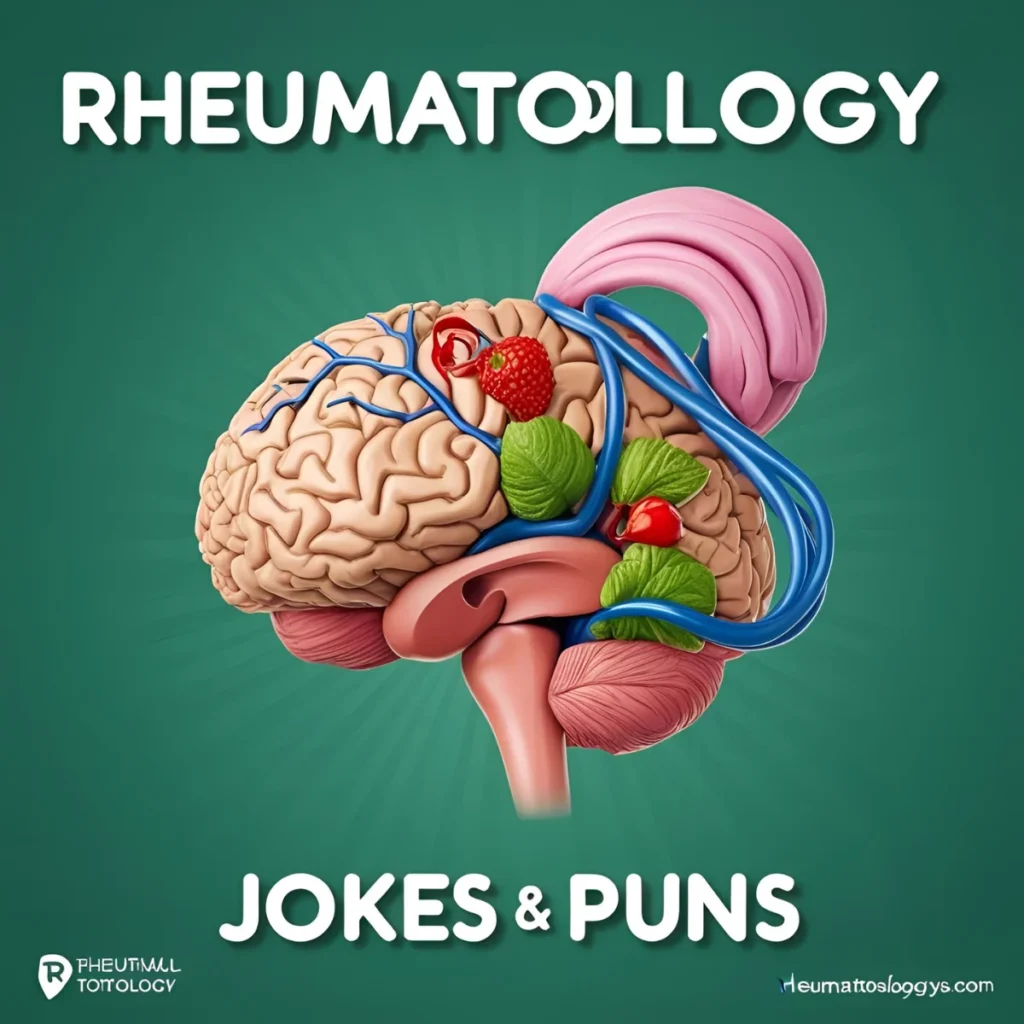 Rheumatology Jokes & Puns