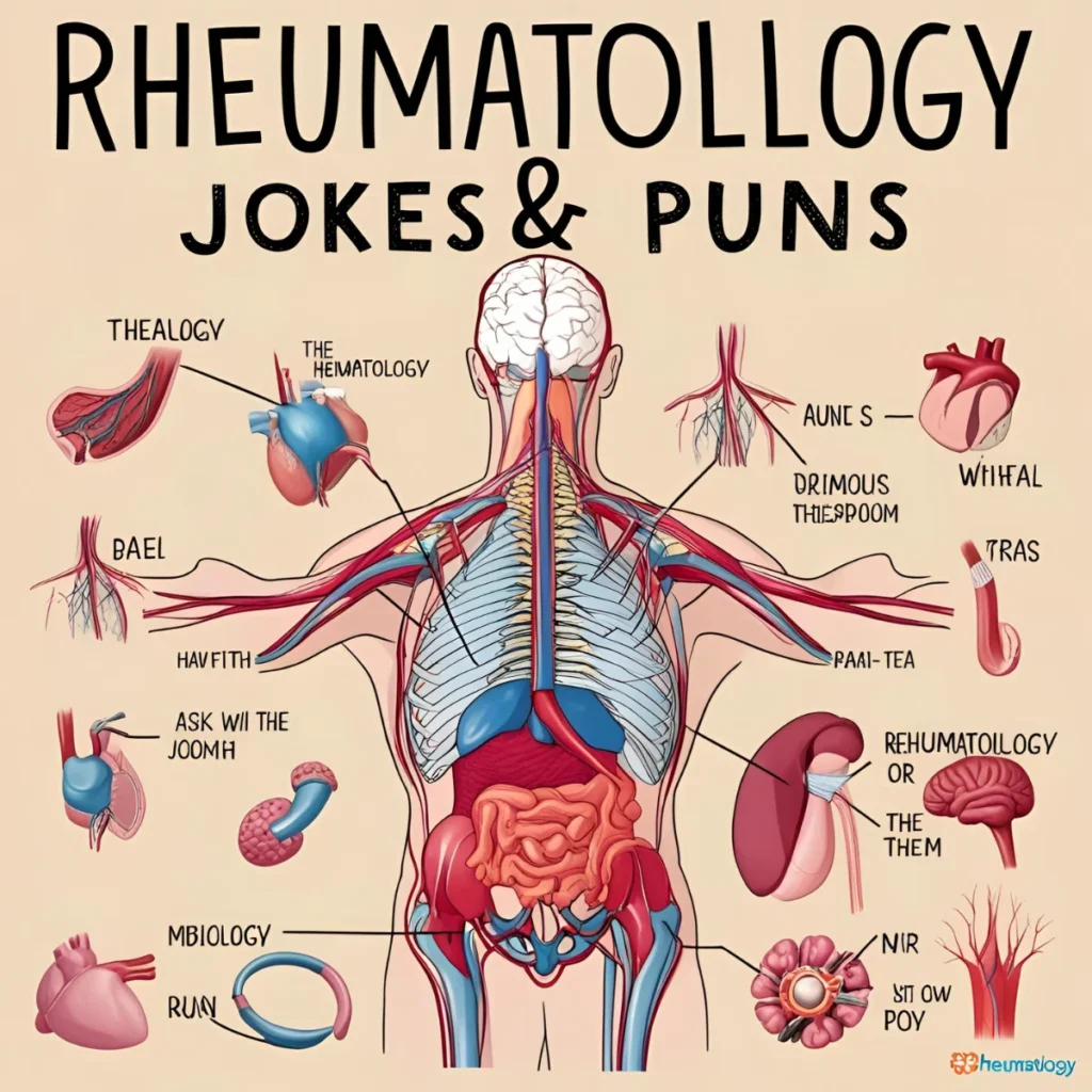 Rheumatology Jokes & Puns