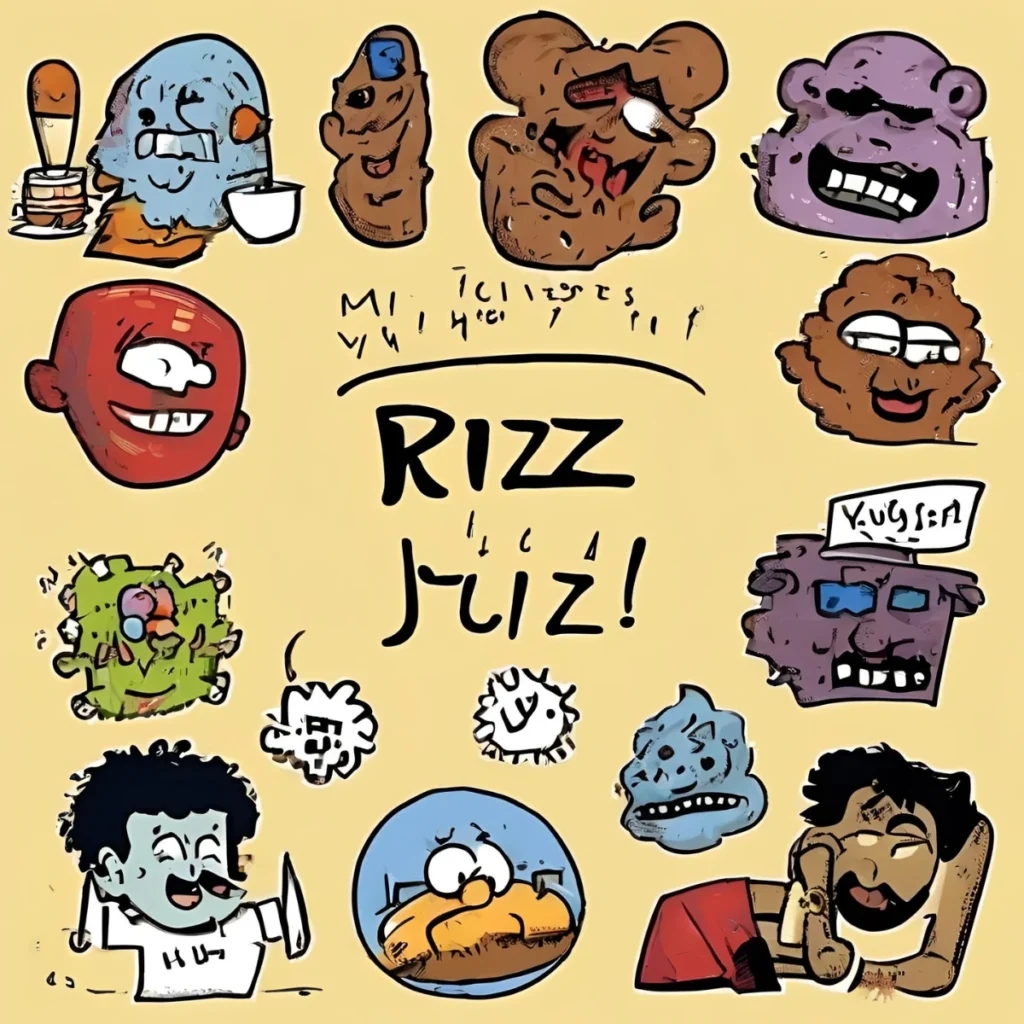 Rizz Jokes & Puns 