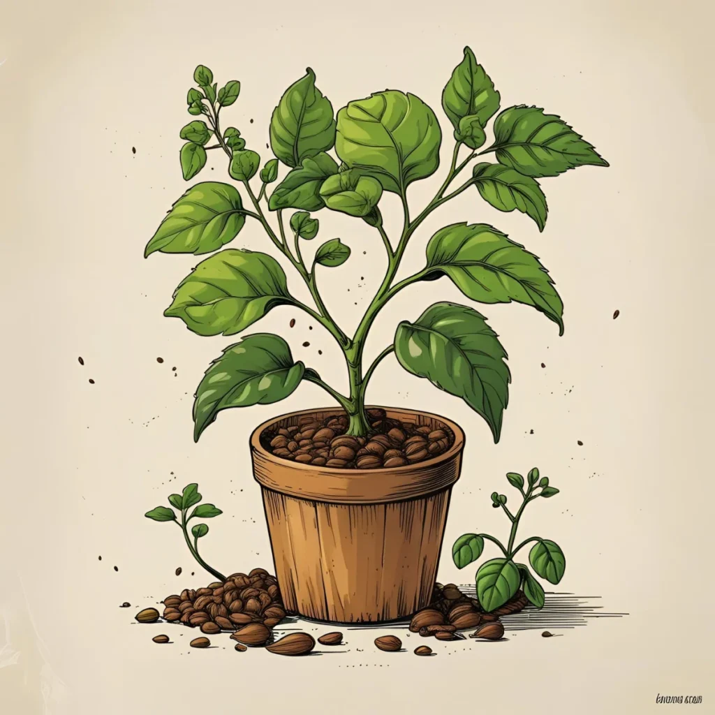 Seed Puns & Jokes 