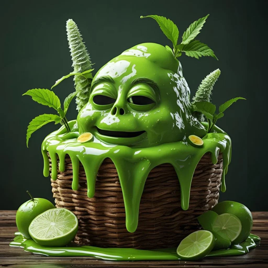 Slime Puns & Jokes