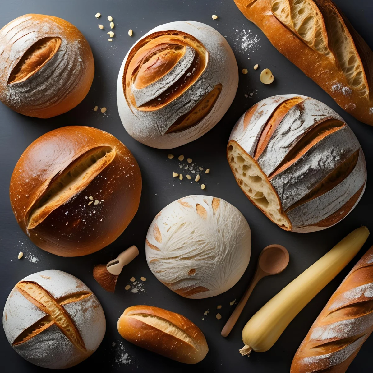 Sourdough Puns & Jokes
