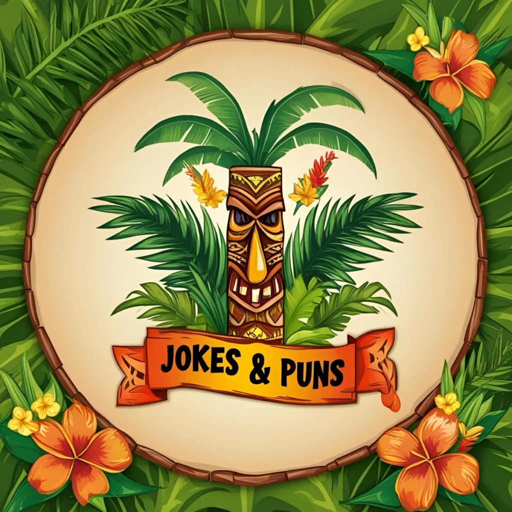 Tiki Jokes & Puns