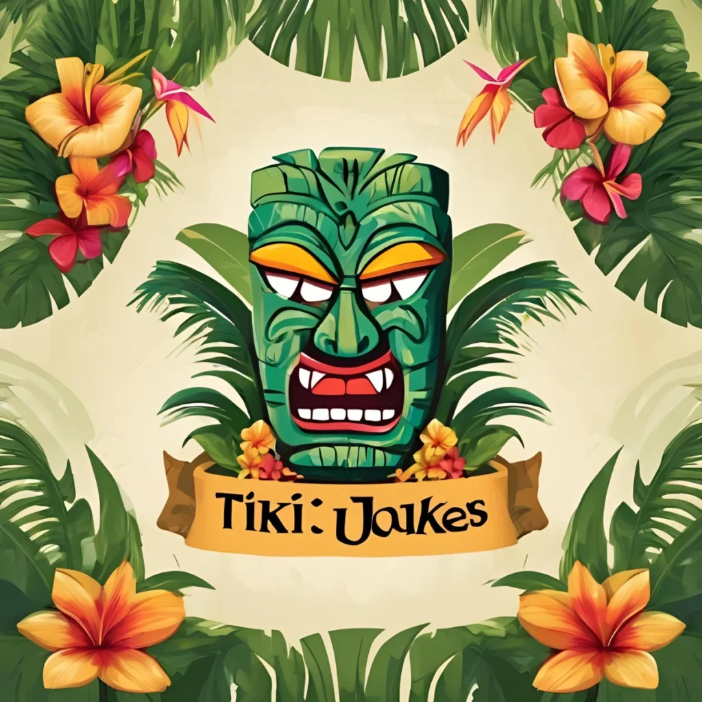 Tiki Jokes & Puns