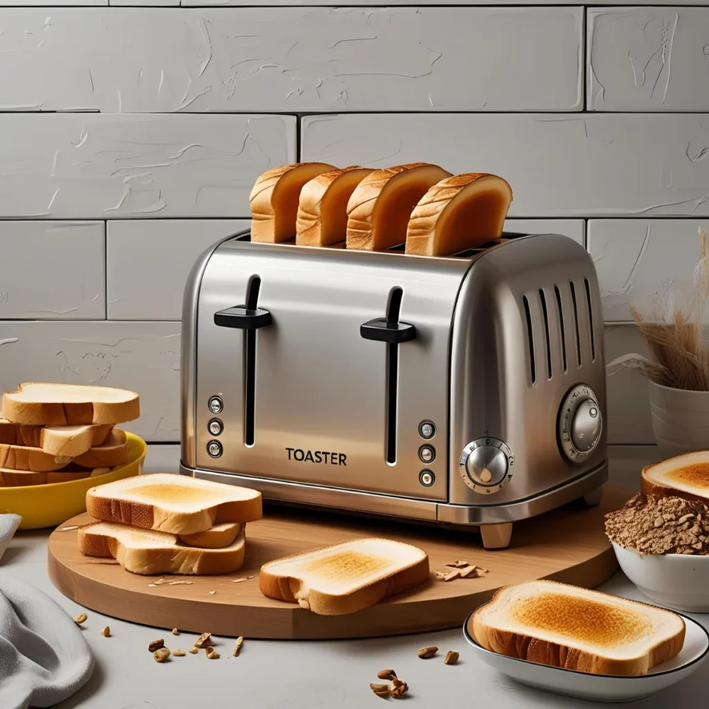 Toaster Puns & Jokes 