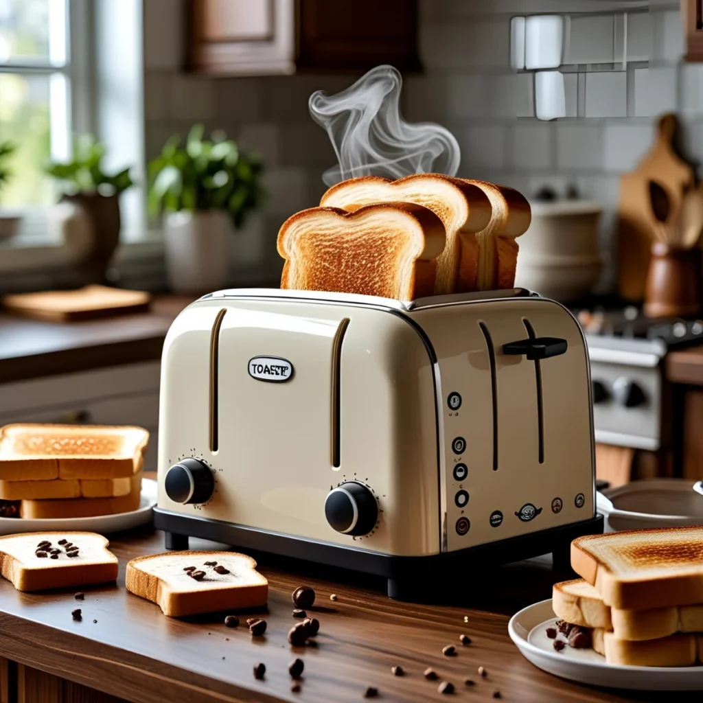 Toaster Puns & Jokes 