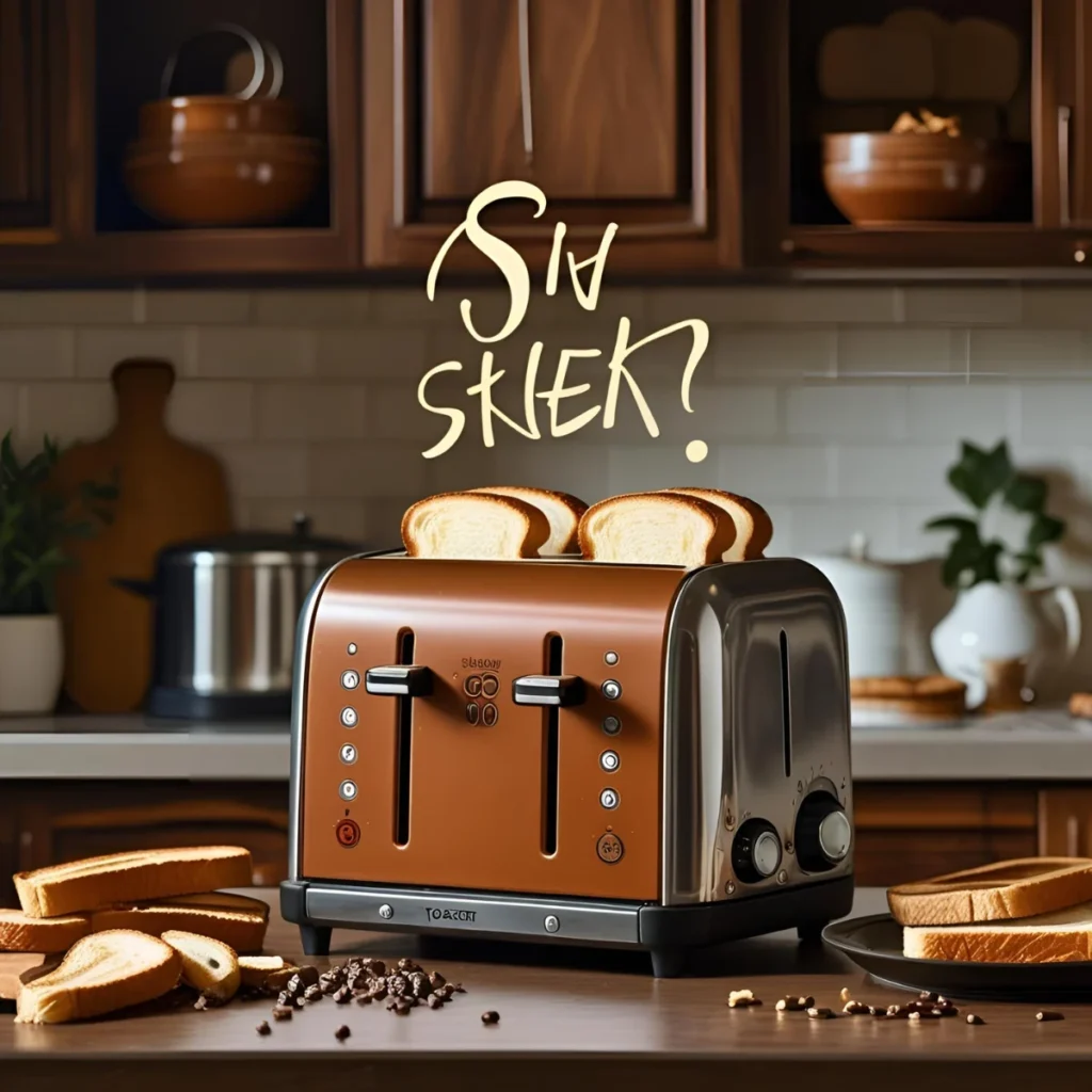Toaster Puns & Jokes 
