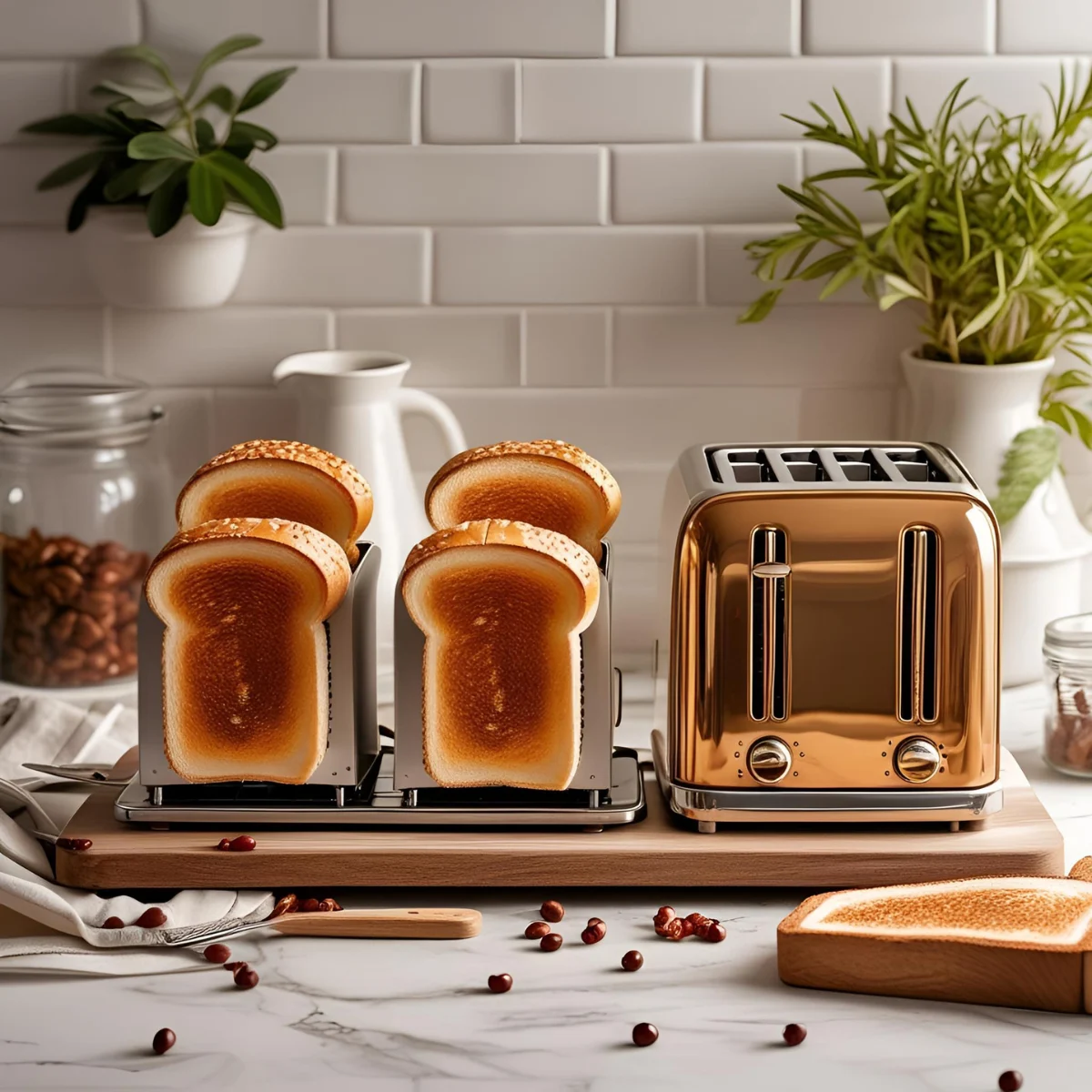 Toaster Puns & Jokes
