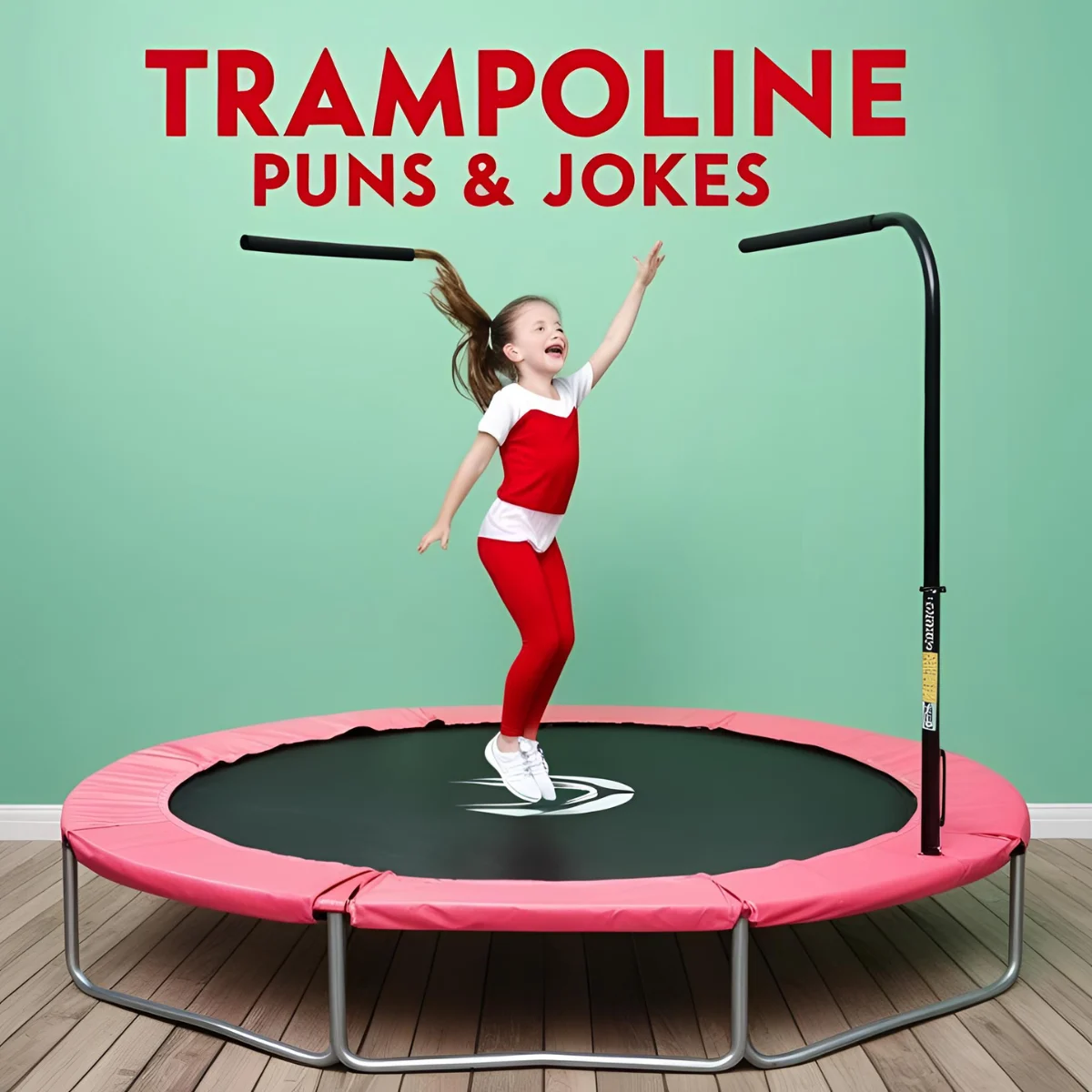 Trampoline Puns & Jokes