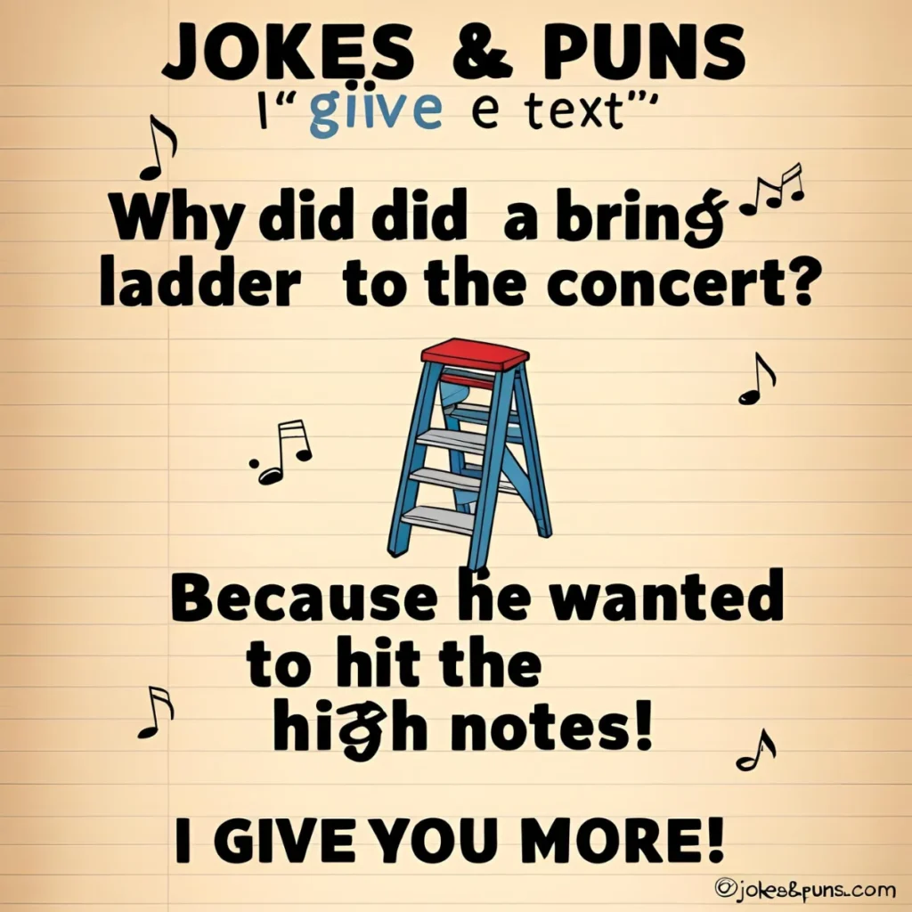 Usher Jokes & Puns