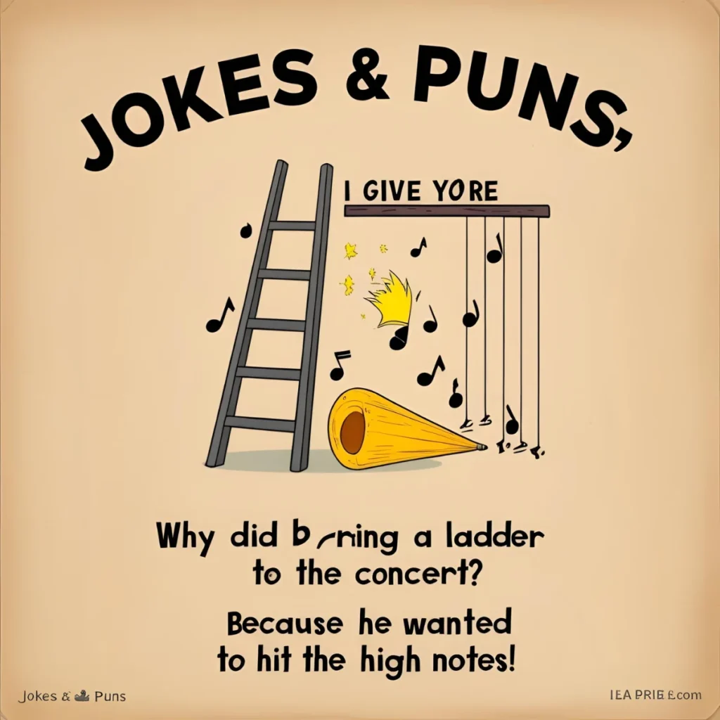 Usher Jokes & Puns