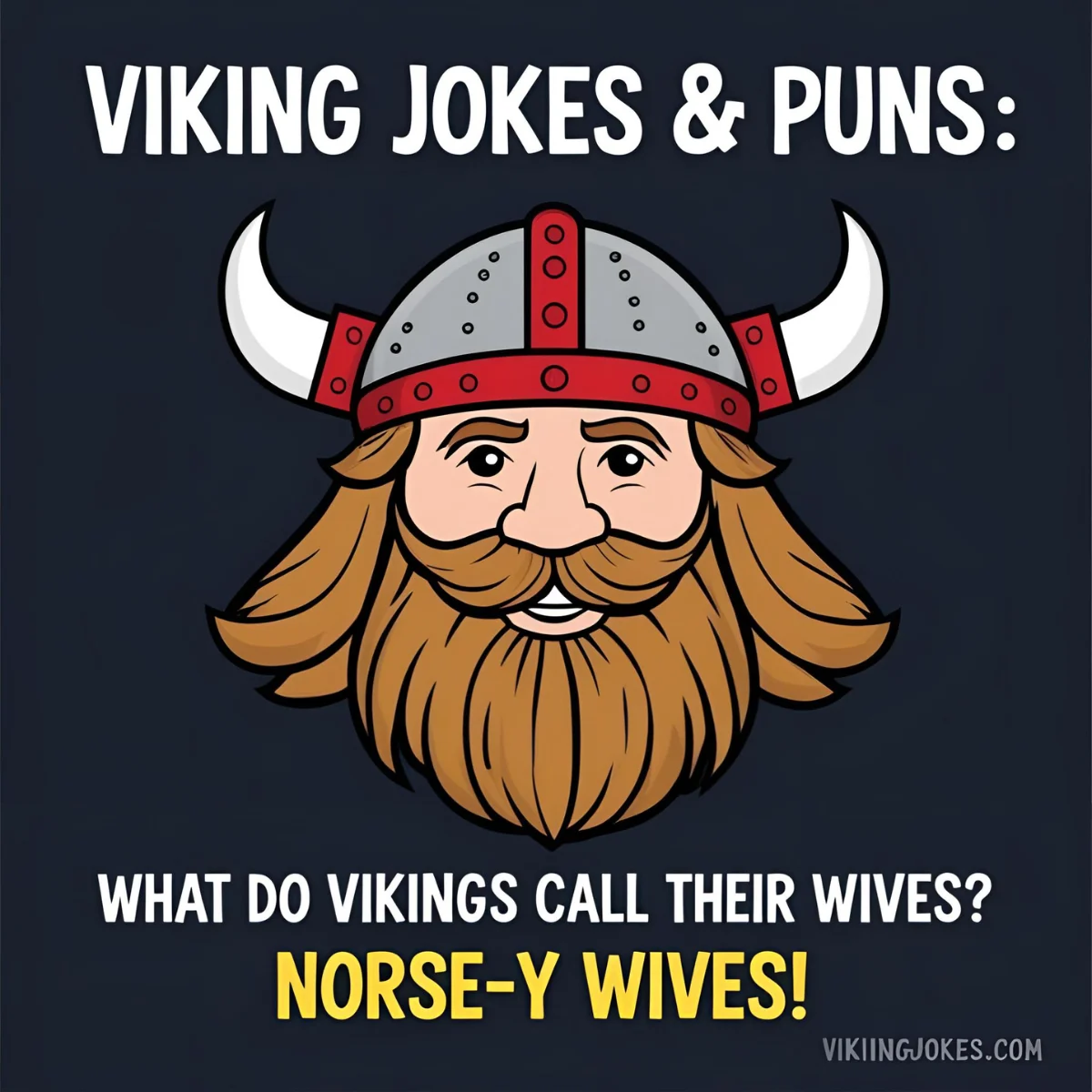 Viking Jokes & Puns