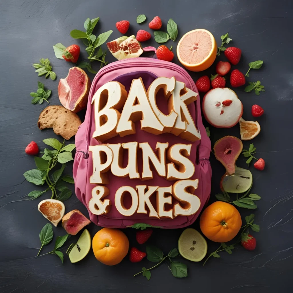 Back Puns & Jokes