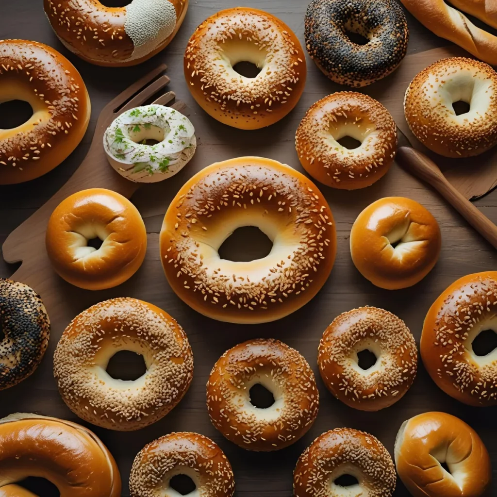 Bagel Puns & Jokes