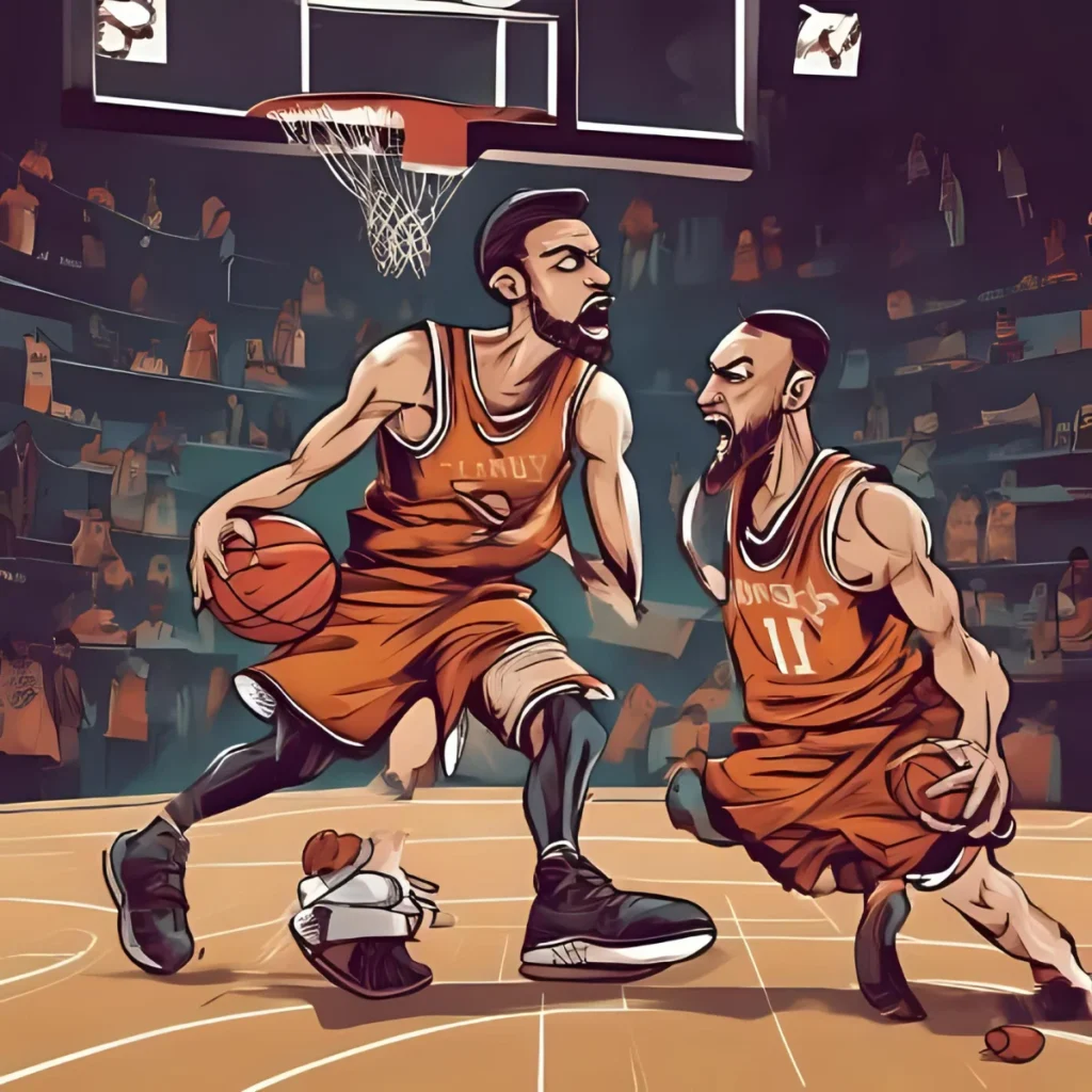 Basketball Puns & Jokes