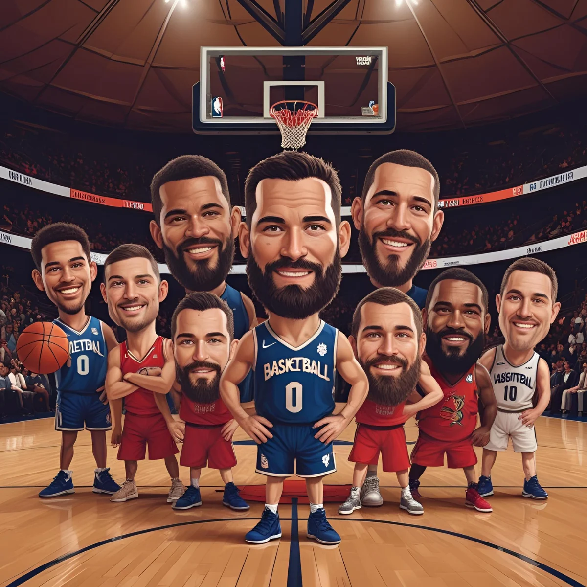 Basketball Puns & Jokes