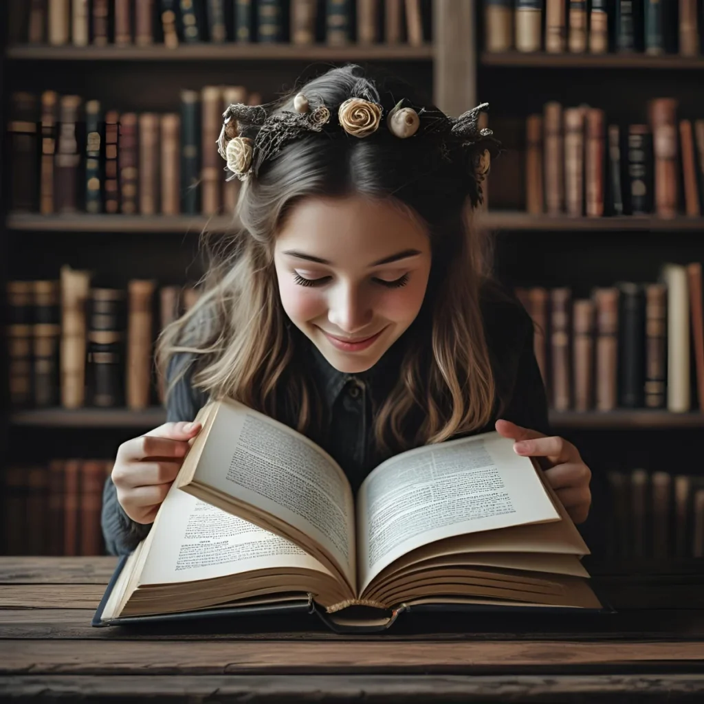 Book Puns & Jokes: