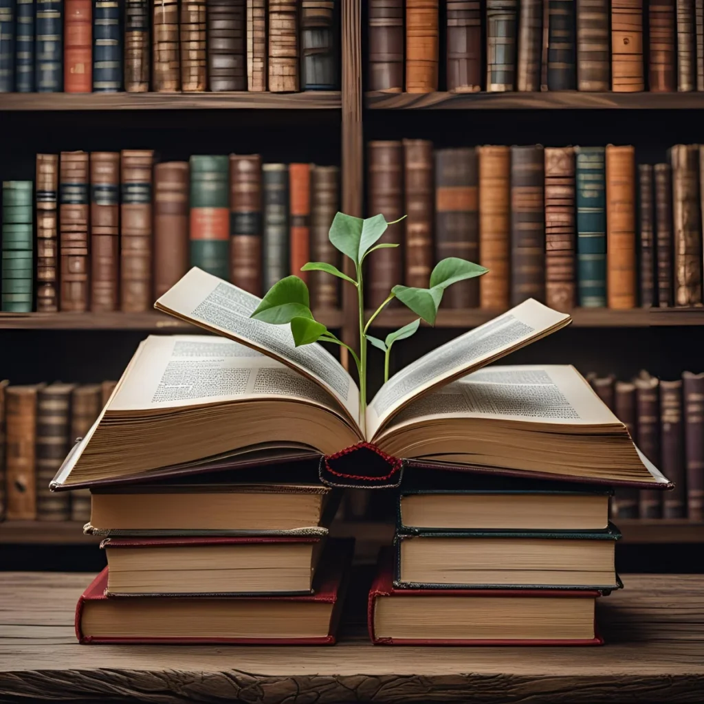 Book Puns & Jokes: