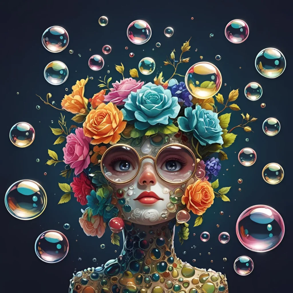 Bubble Puns & Jokes