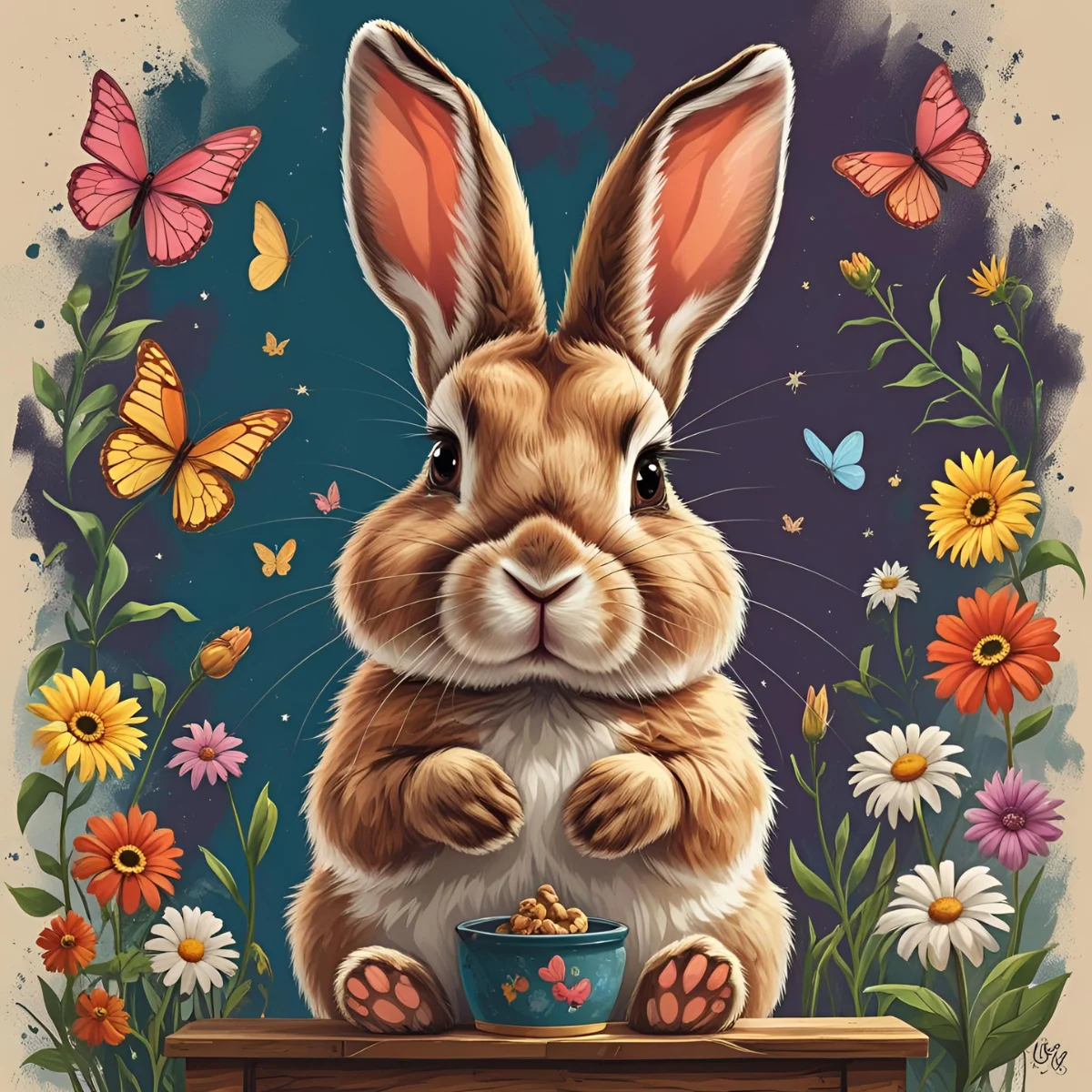 Bunny Puns & Jokes