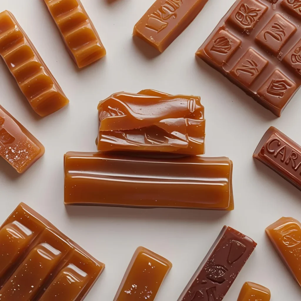 Caramel Puns & Jokes
