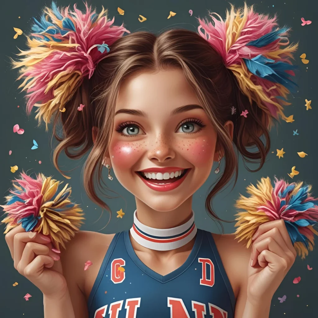 Cheerleading Jokes & Puns
