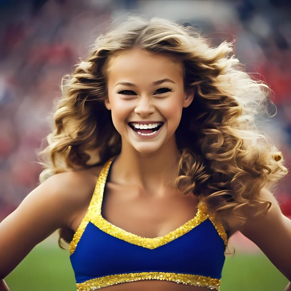 Cheerleading Jokes & Puns