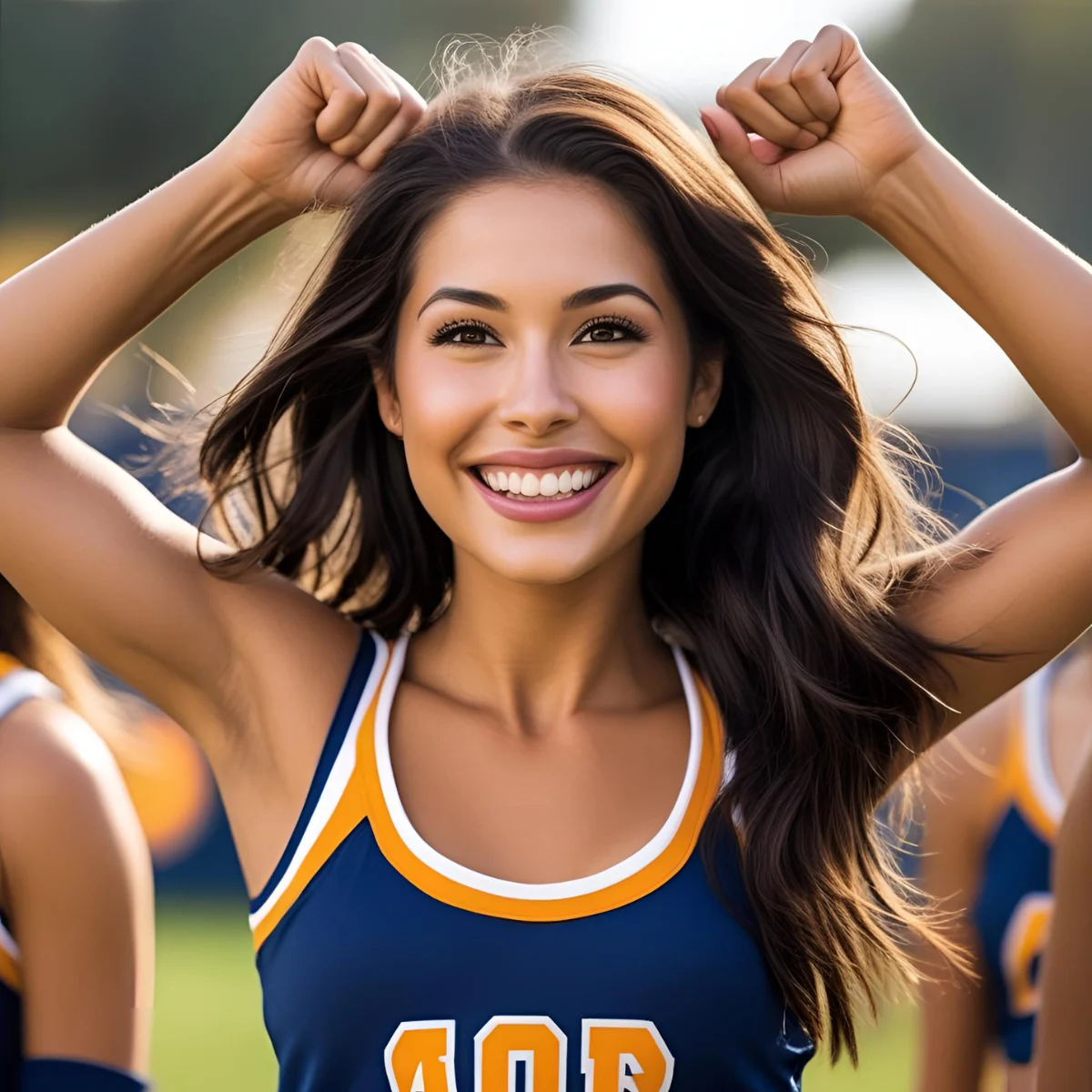 Cheerleading Jokes & Puns