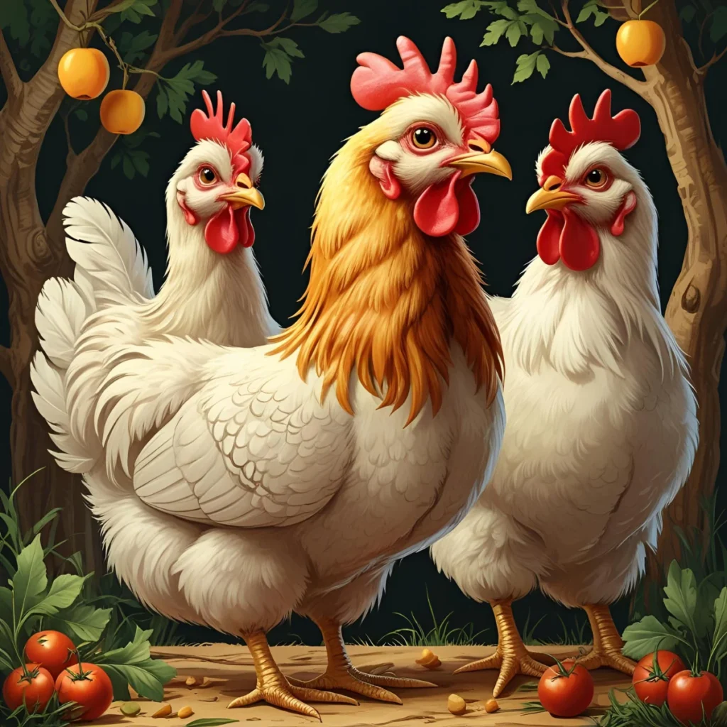 Chicken Jokes 