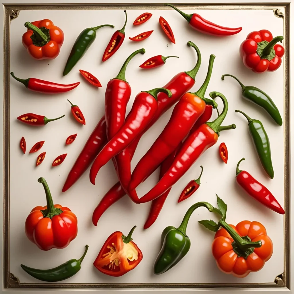 Chili Puns & Jokes
