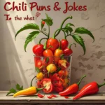 Chili Puns & Jokes