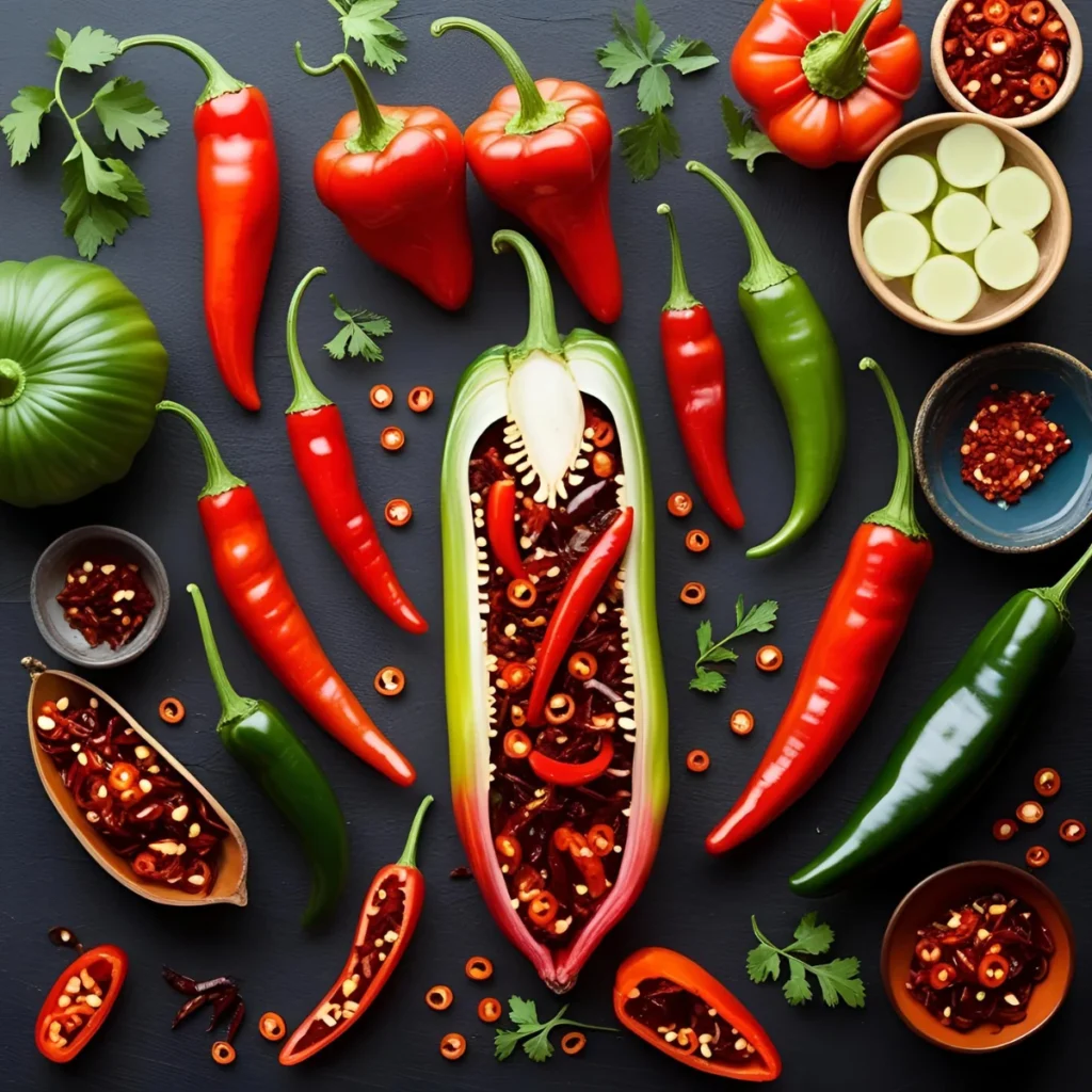 Chili Puns & Jokes