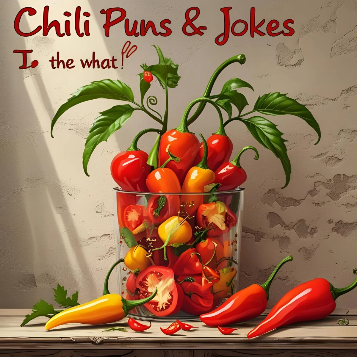 Chili Puns & Jokes