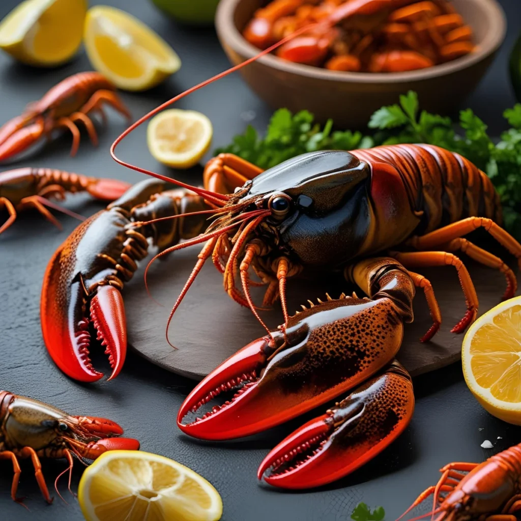 Crawfish Puns & Jokes