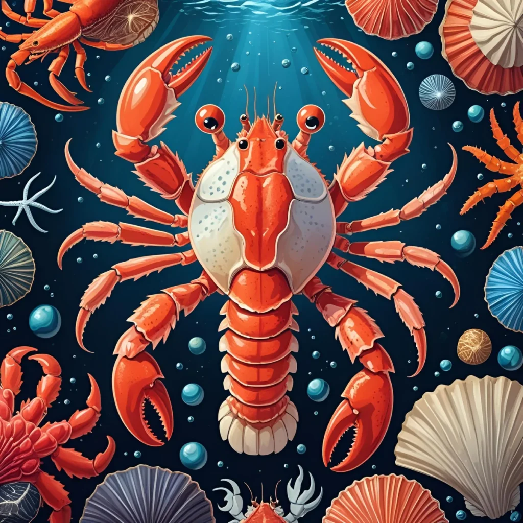 Crustacean Puns & Jokes