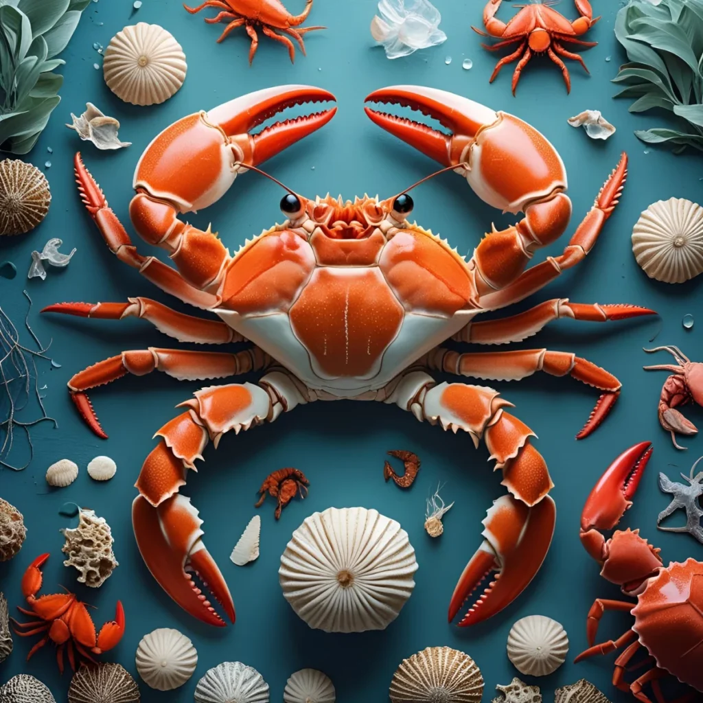 Crustacean Puns & Jokes